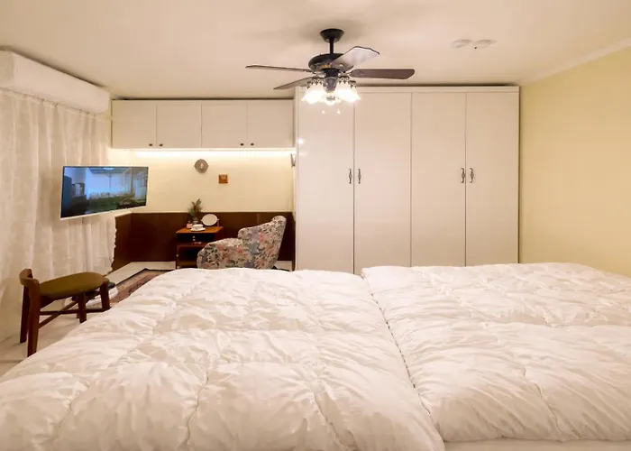 Spacious 2br For 5 Near Sillim Pink & Cozy ソウル特別市