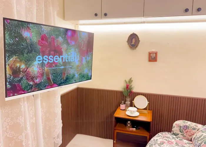 Spacious 2br For 5 Near Sillim Pink & Cozy * ソウル特別市