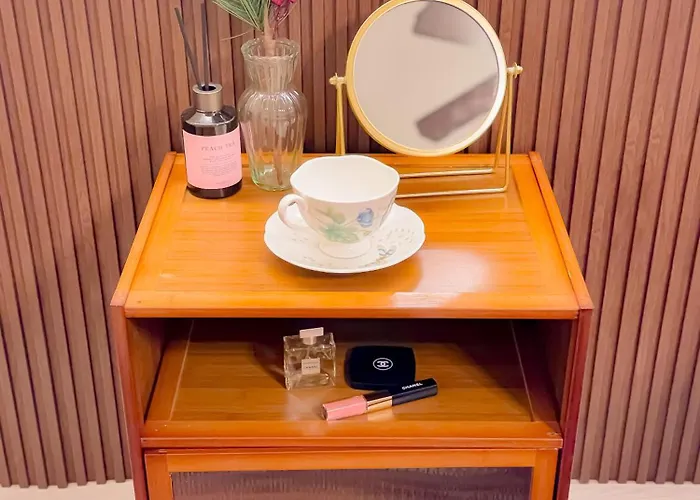 アパート Spacious 2br For 5 Near Sillim Pink & Cozy ソウル特別市