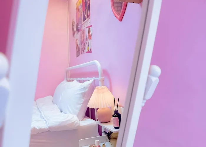Spacious 2br For 5 Near Sillim Pink & Cozy アパート ソウル特別市