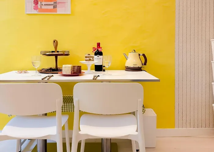 Spacious 2br For 5 Near Sillim Pink & Cozy *