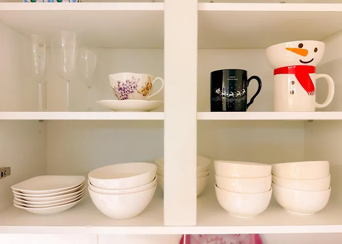 アパート Spacious 2br For 5 Near Sillim Pink & Cozy ソウル特別市